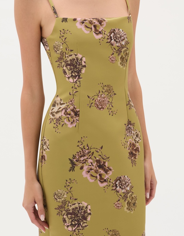 Muma World - Olea Bloom Stellio Dress