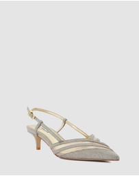 Dune London - Carlene - Pewter