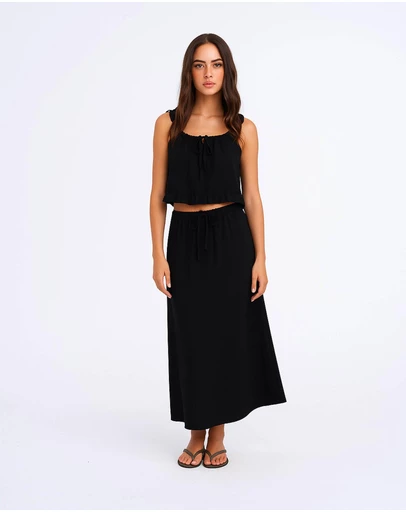 ONLY - Jakiri Maxi Skirt