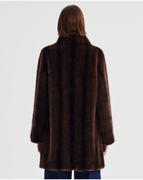 Morrison - Stevie Fur Coat