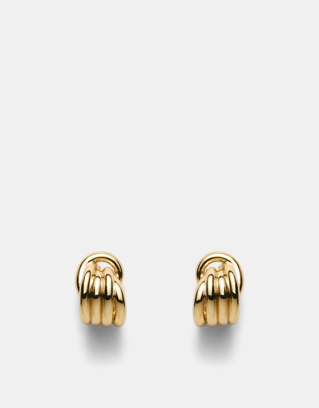 MIMCO - In Knots Stud Earrings