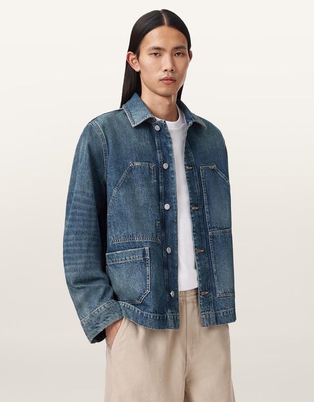 AllSaints - Mukesh Jacket