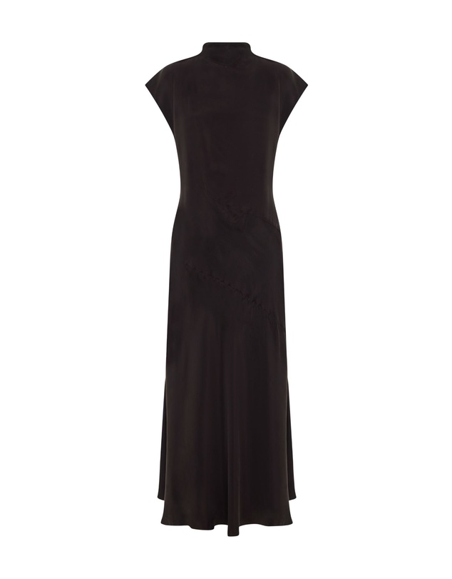 Oxford - Maggie Cupro Dress