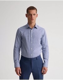 Oxford - Beckton Slim Fit Cotton Shirt