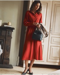 Country Road - Shirt Dress