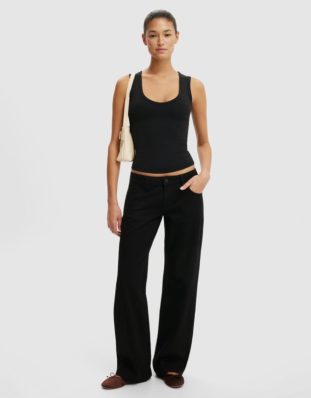 Cotton On - Hold Me V Neck Tank