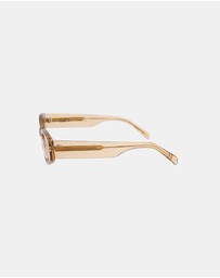 Soda Shades - Rozalia Russia x Soda Shades - Shade 005 Caramel