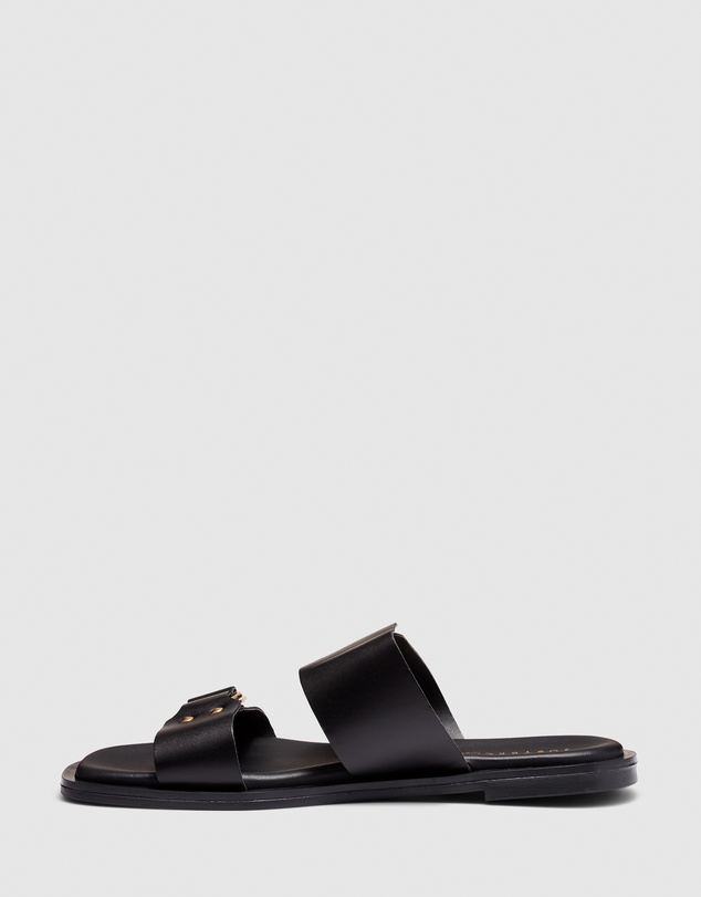 Just Because - Danae Leather Sandals