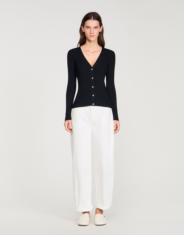 Sandro - Gabie Cardigan