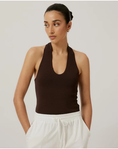 Calli - Janie Knit Top