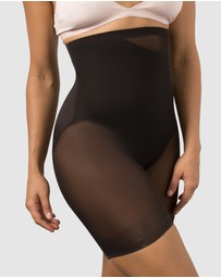 Miraclesuit Shapewear - Sheer Shaping Sheer X-Firm High Waist Long Leg