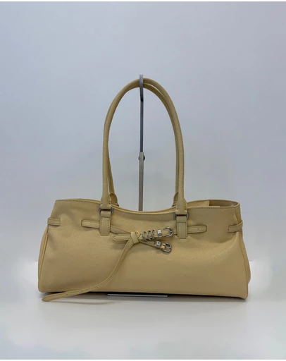 MARGESHERWOOD - Soft Grandma Shoulder Bag