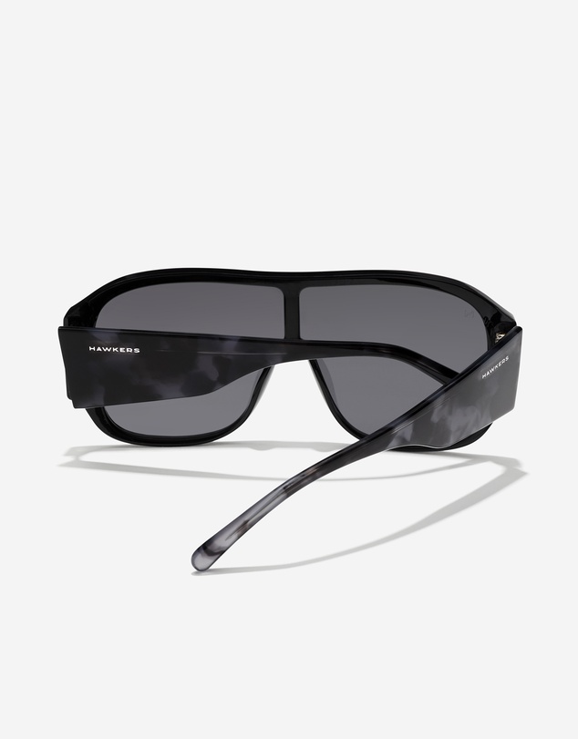 Hawkers Co - Hawkers - Feroe - black dark Sunglasses for Men and Women UV400