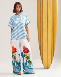 Binny - The Pacific Hotel T-Shirt