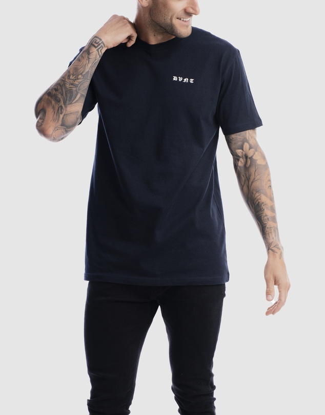 DVNT - Saxon Rise Tee