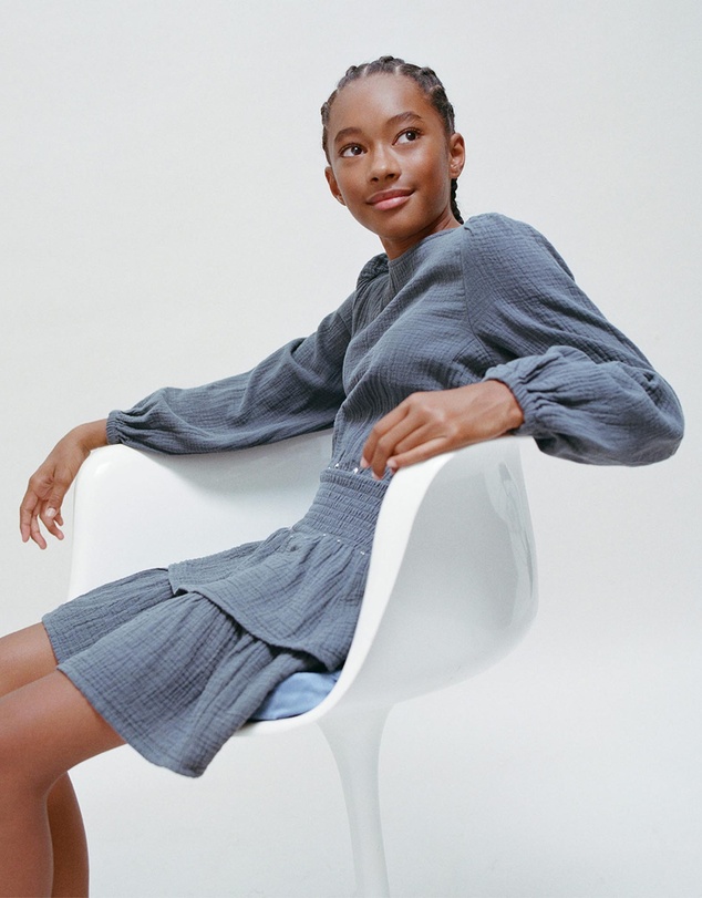 M.N.G - Melissa Dress - Kids-Teens