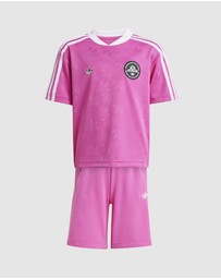 adidas Originals - Shorts Tee Set - Kids