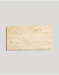 No.22 - Travertine Platter