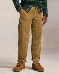 Polo Ralph Lauren - Bedford Straight Fit Corduroy Pants - ICONIC EXCLUSIVE - Teens
