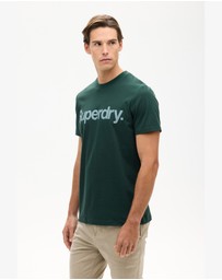 Superdry - Core Logo Graphic Tee