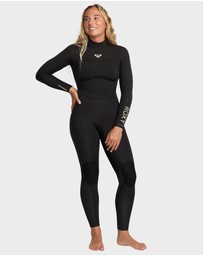 Roxy - Womens 3/2mm Prologue+ Back Zip Wetsuit
