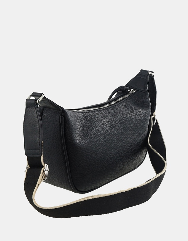Milleni - Milleni Ladies Vegan Leather Fashion Everyday Crossbody Bag