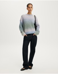 Cotton On - Luxe Crew Neck Sweater