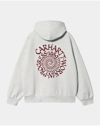 Carhartt WIP - Hooded Spiral Sweat