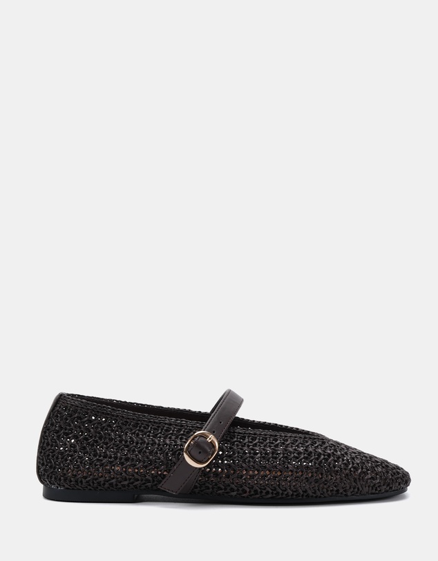 Novo - Cage Ballet Flats