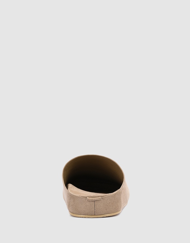 Verali - Terry Closed Toe Mules