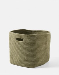 Linen House - Finn Storage Basket