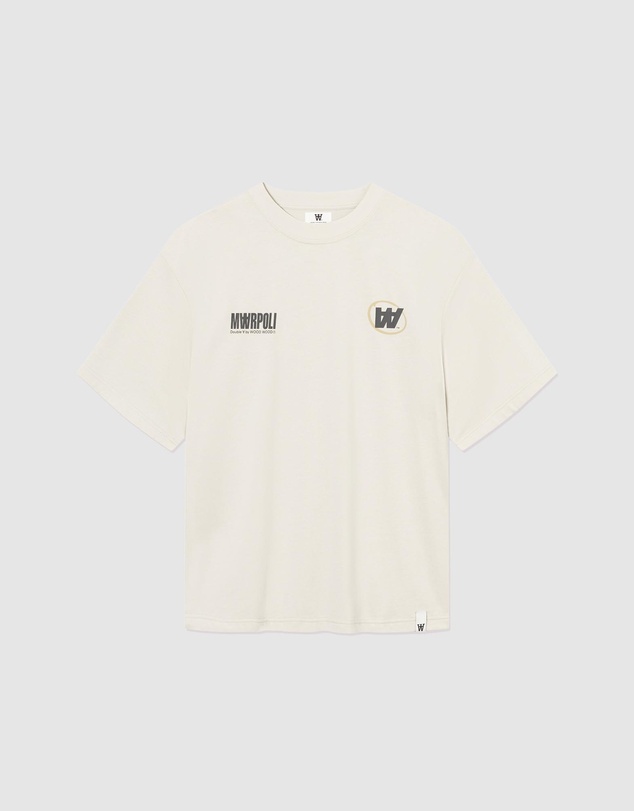 Wood Wood - Liam Team Tee