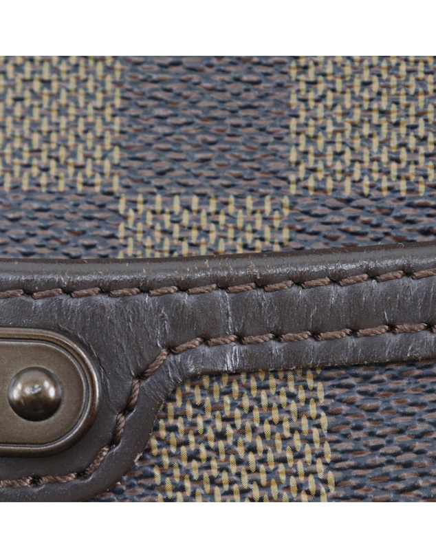 Pre-Loved by Azura Reborn - Pre-Loved Damier Ebene Bloomsbury PM