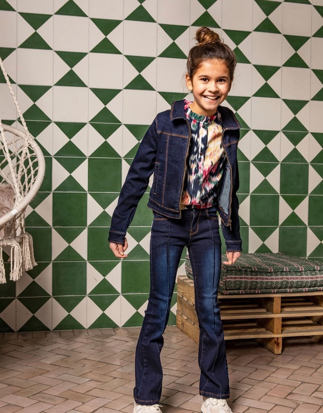 B.Nosy - Denim Jacket - Kids-Teens