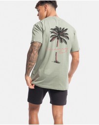 Vacancy Co - Tropical Tee