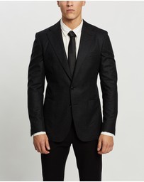 Farage - Deconstructed Wool Jacket