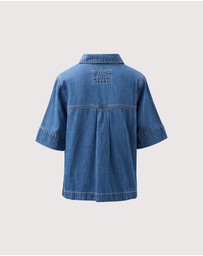 Ceres Life - Noa Short Sleeve Shirt