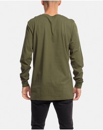 Counter Culture - Absent Long Sleeve Tee