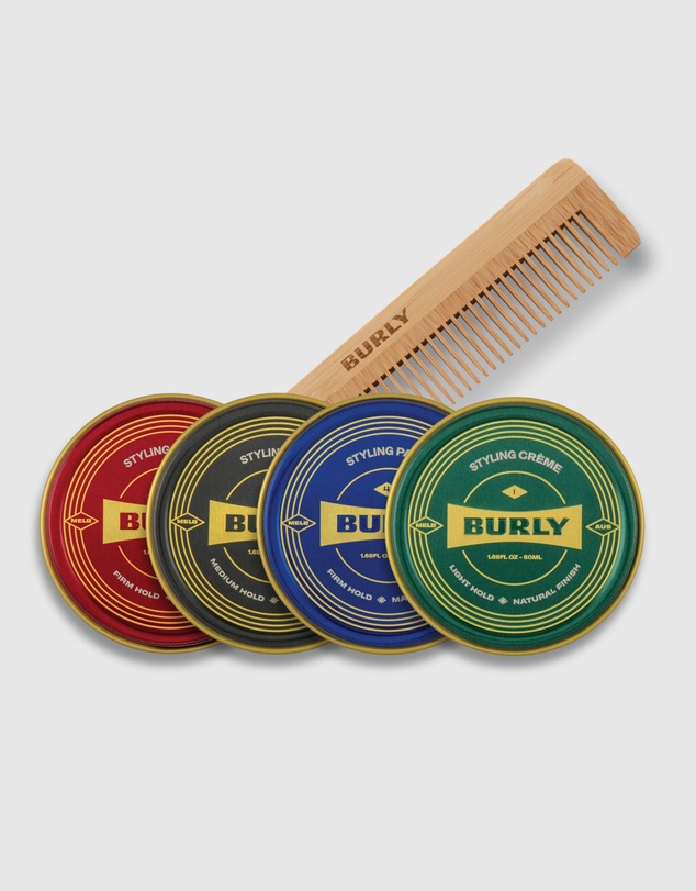 BURLY - Sample Pack