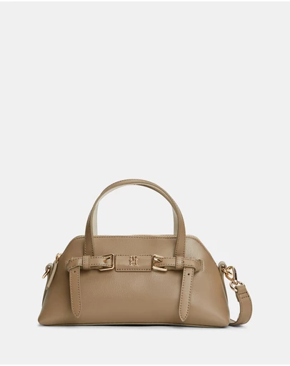 Tommy Hilfiger - TH Buckle Mini Tote Bag