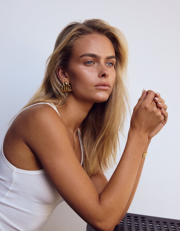 CENDRE - Harlowe Earrings