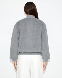 Dazie - Myra Melton Bomber Jacket