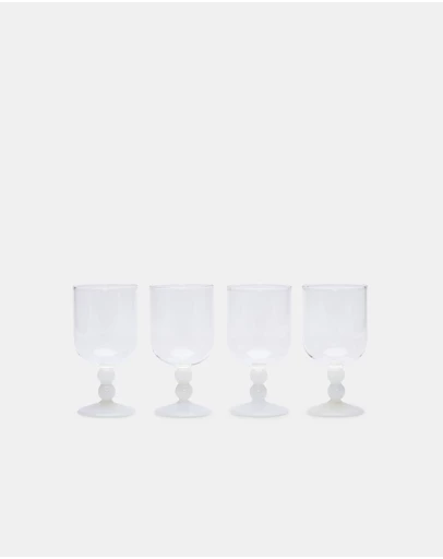 Seed Heritage - Aurora Wine Glass Set of 4