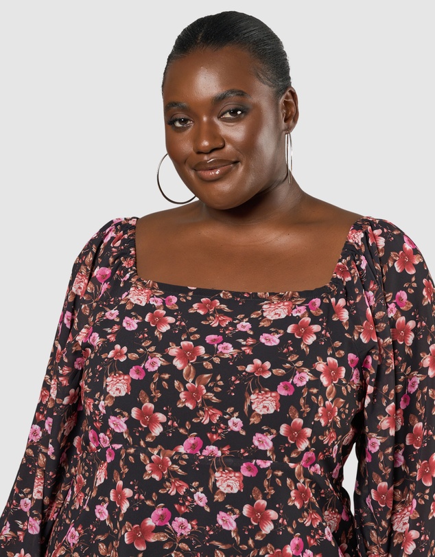 Sunday In The City - Dancing Queen Mini Dress