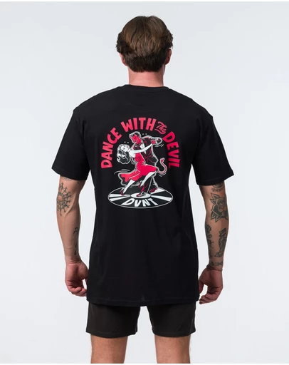 DVNT - Dance with the Devil Tee