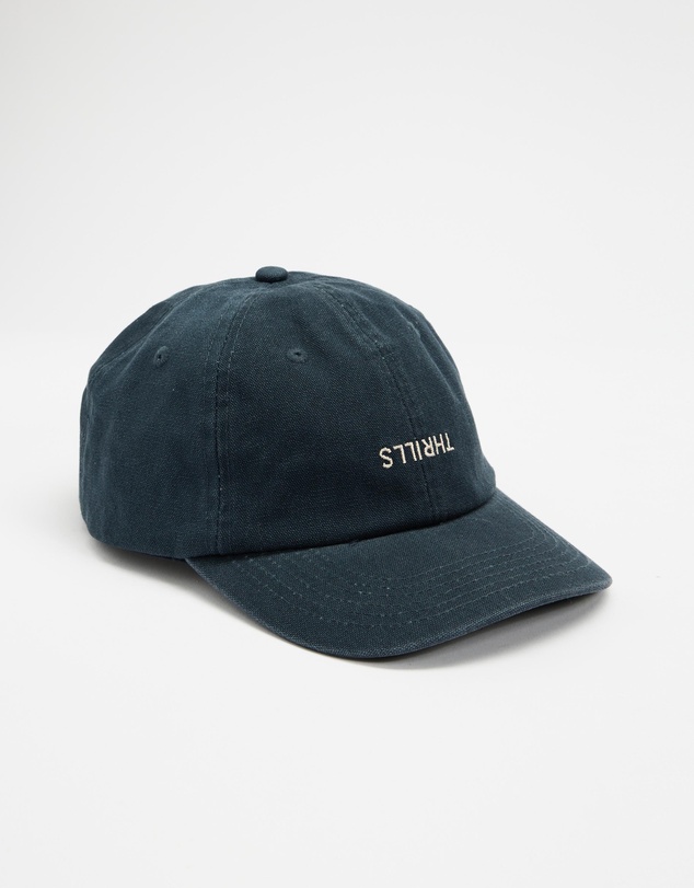 Thrills - Minimal Thrills 6 Panel Cap