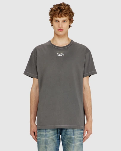 Diesel - T-Norm-Iod T-Shirt