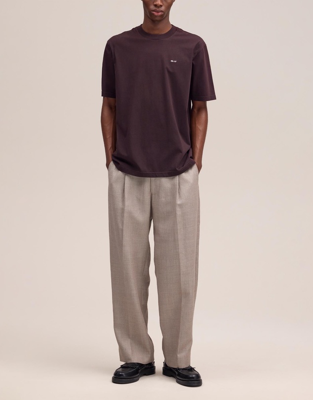 NN07 - Adam EMB T-Shirt