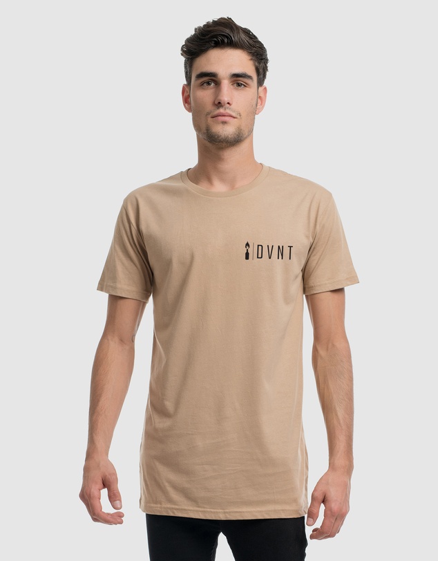 DVNT - Ethos Crest Tee