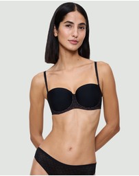 Triumph - Signature Sheer Strapless Wired Padded Bra